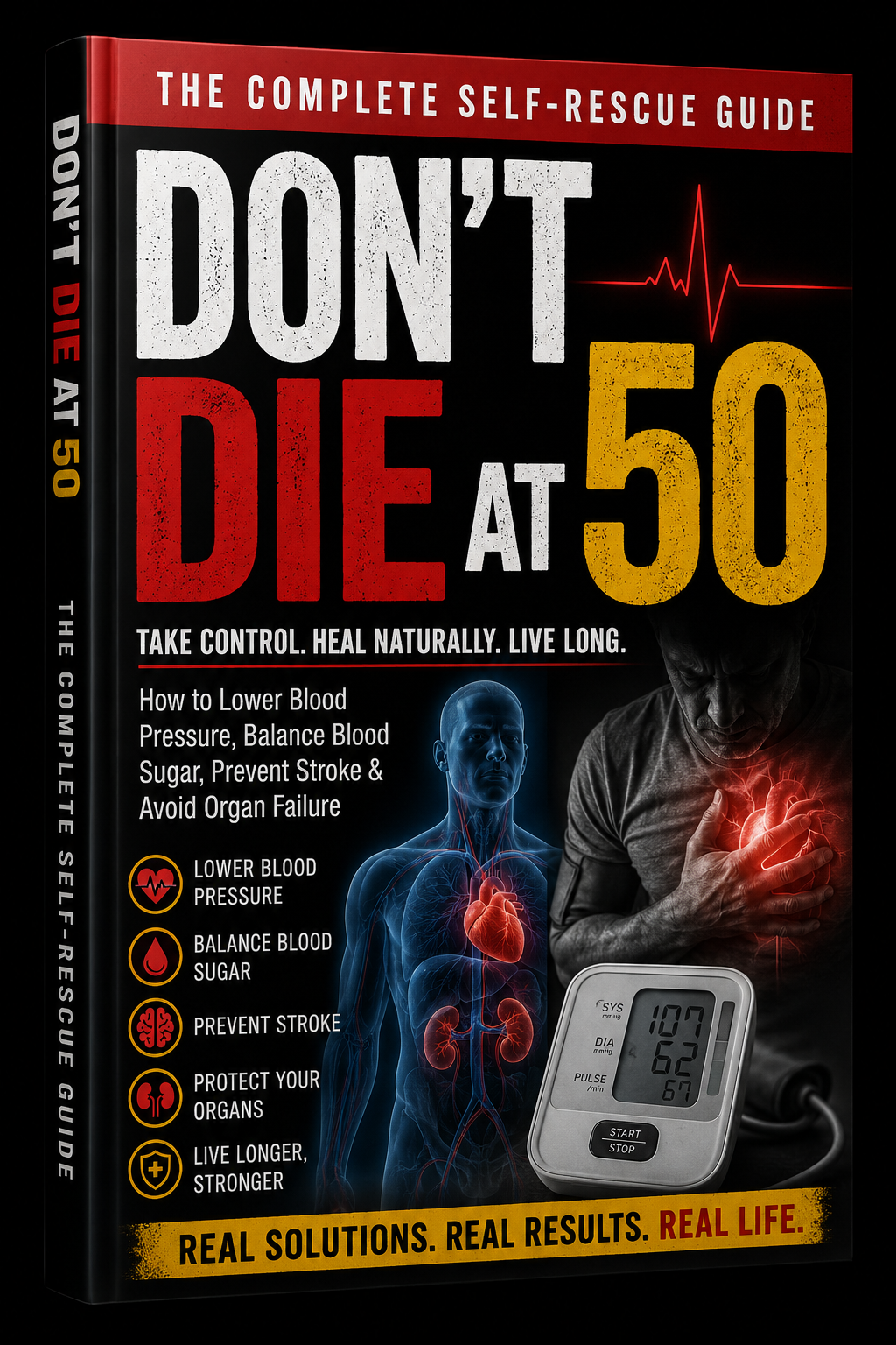 Don't Die At 50 Ebook